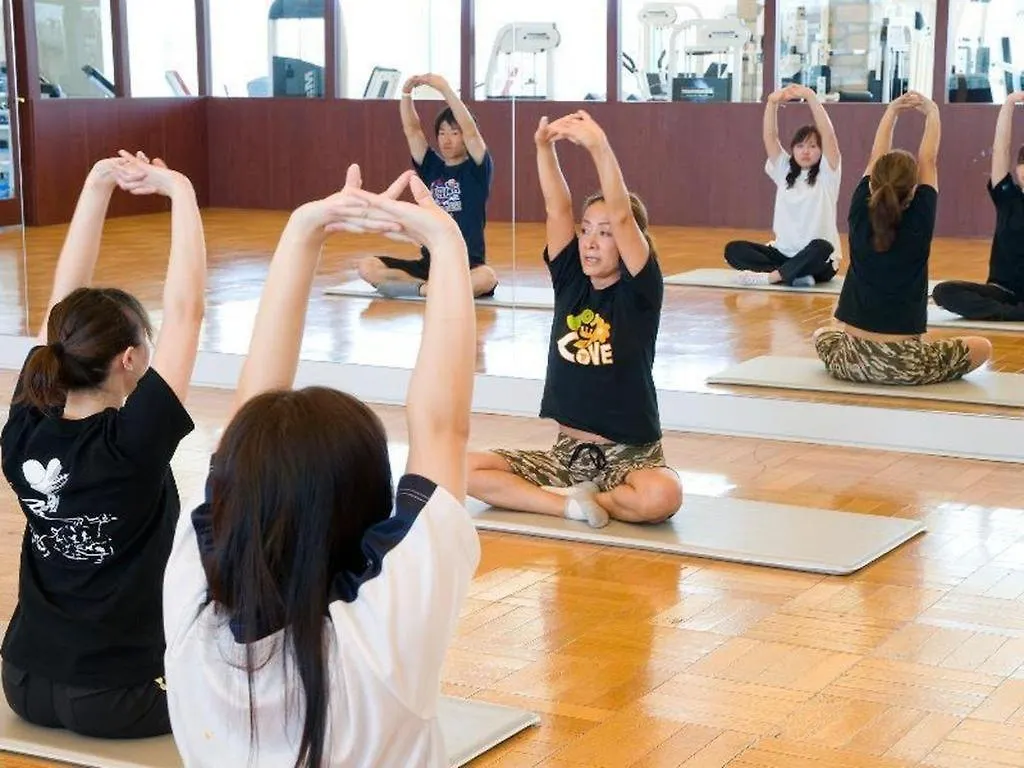 Sapporo Kitahiroshima Classe Hotel 4*, كيتاهيروشيما