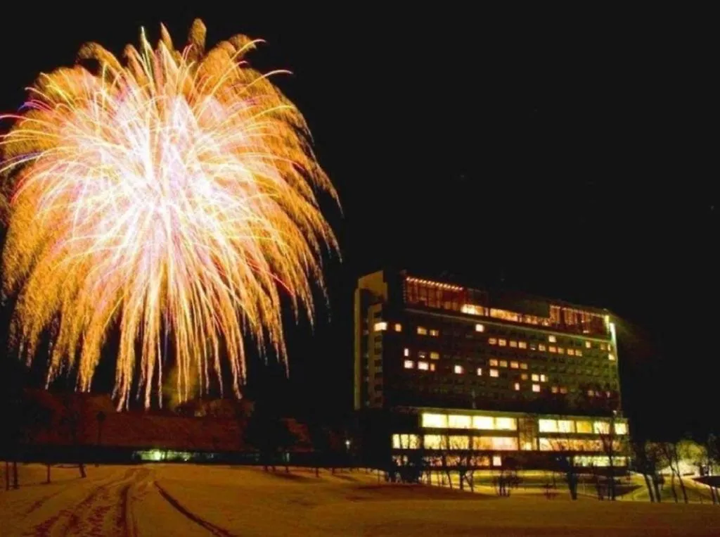 Sapporo Kitahiroshima Classe Hotel