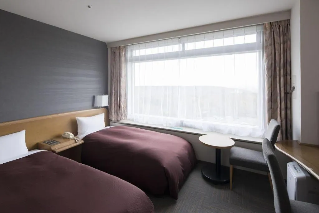 Sapporo Kitahiroshima Classe Hotel اليابان
