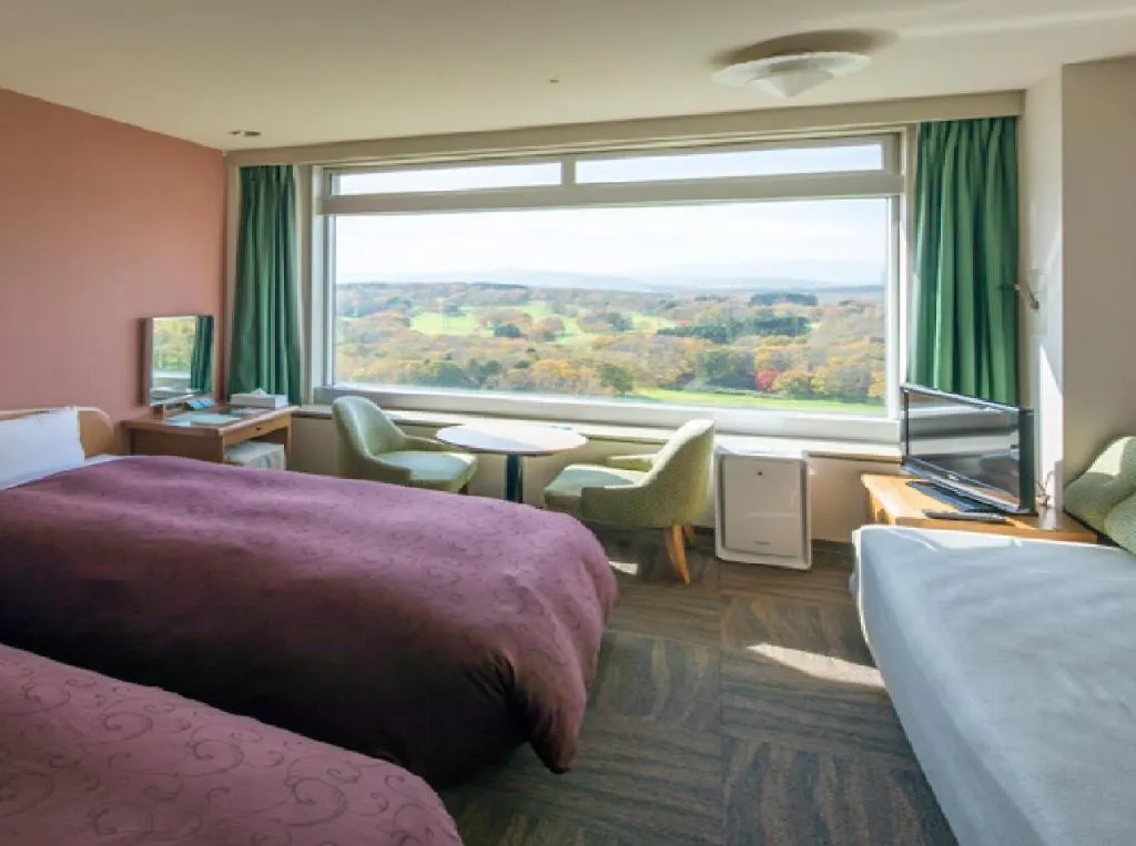 Sapporo Kitahiroshima Classe Hotel 4*, كيتاهيروشيما اليابان
