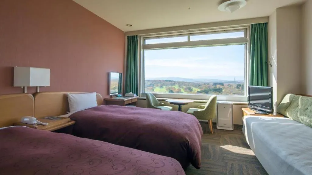 Sapporo Kitahiroshima Classe Hotel 4*, كيتاهيروشيما
