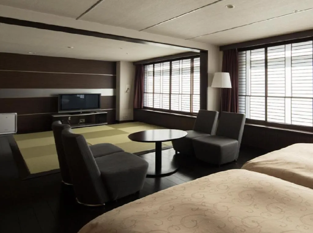 Sapporo Kitahiroshima Classe Hotel