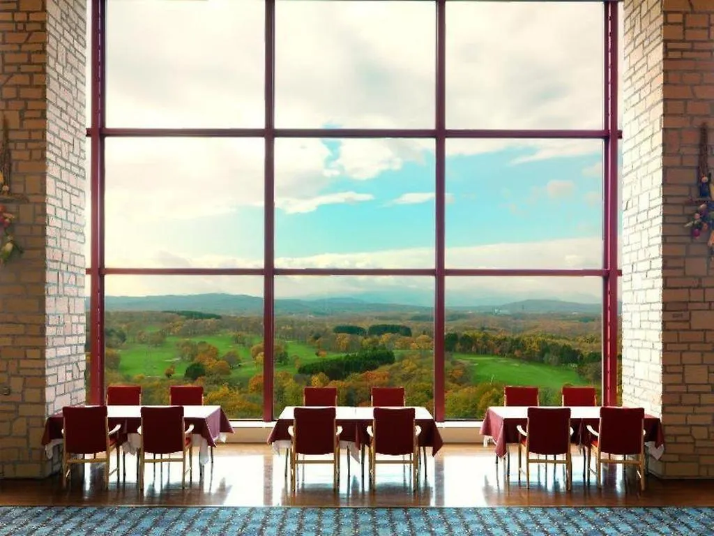 Sapporo Kitahiroshima Classe Hotel  كيتاهيروشيما