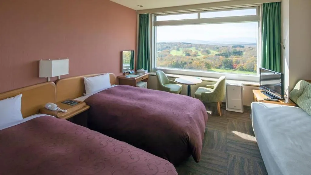 Sapporo Kitahiroshima Classe Hotel