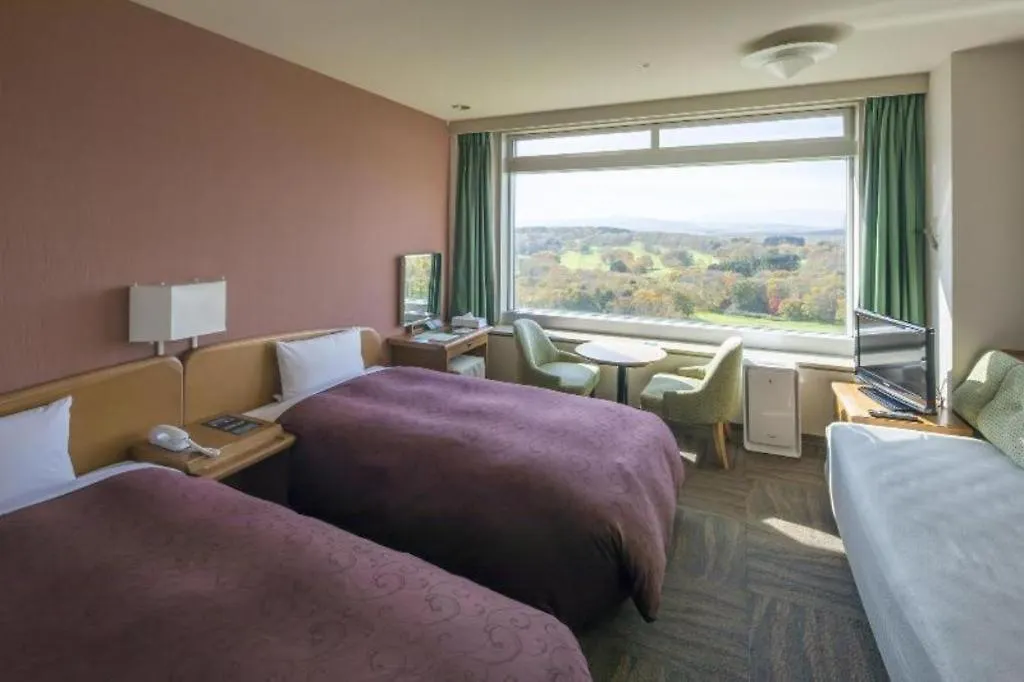 Sapporo Kitahiroshima Classe Hotel  كيتاهيروشيما