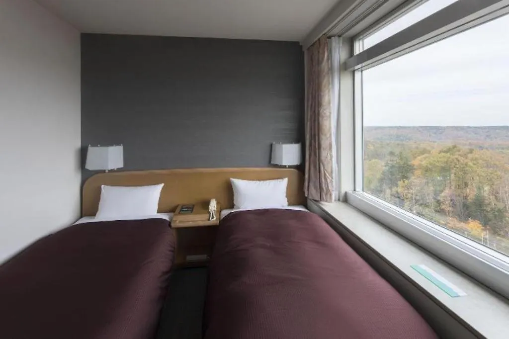 ****  Sapporo Kitahiroshima Classe Hotel اليابان