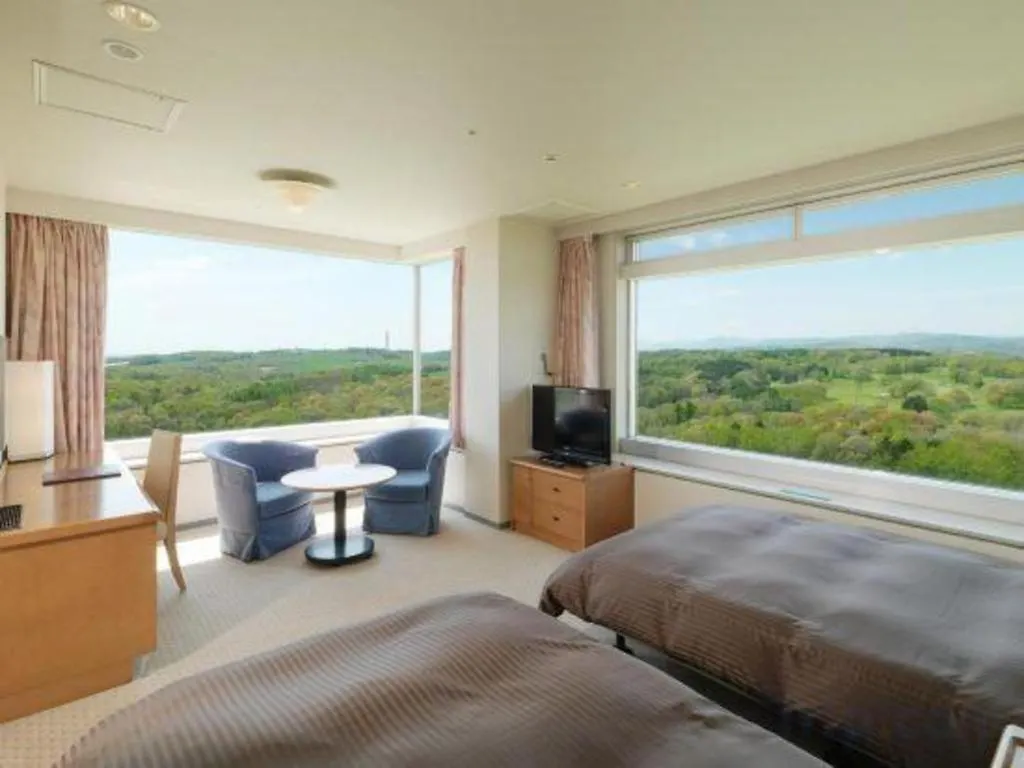 Sapporo Kitahiroshima Classe Hotel